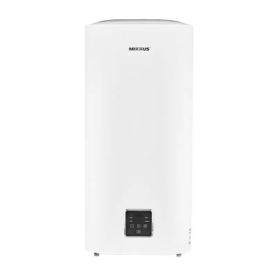 Водонагреватель EWH-09080/FLAT/WET/80л/мокрый тен/2kW (WH0595)